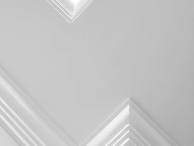 Gym interior with natural light and clean lines